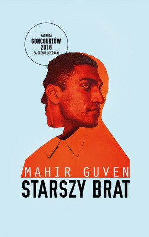 Starszy Brat Mahir Guven Książka Czarna Owca