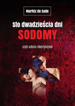 Sto Dwadzieścia Dni Sodomy Czyli Szkoła Książka
