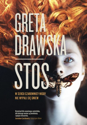 Stos Drawska Greta Książka Znak Literanova
