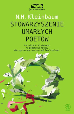 Stowarzyszenie Umarłych Poetów Kleinbaum Nancy