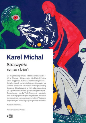 Straszydła Na Co Dzień Michal Karel Książka