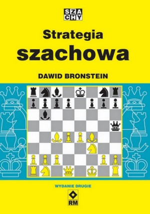 Strategia Szachowa Bronstein Dawid Książka