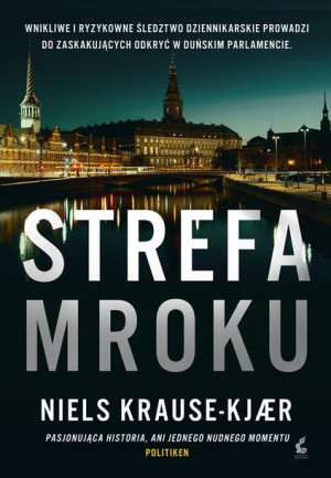 Strefa Mroku Krause Kjar Niels Książka Sonia Draga
