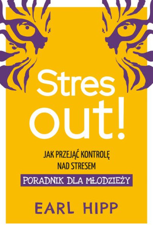 Stres Out Hipp Earl Książka Muza S A