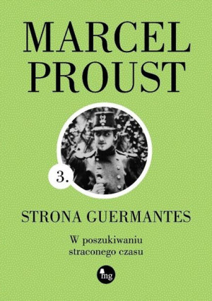 Strona Guermantes Proust Marcel Książka