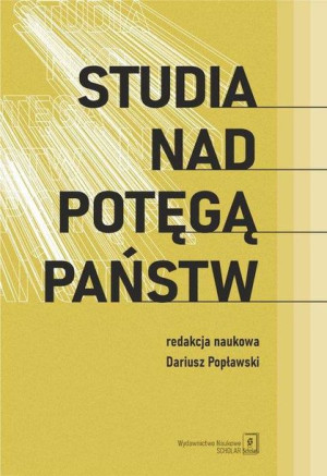 Studia Nad Potęgą Państw Opracowanie Zbiorowe