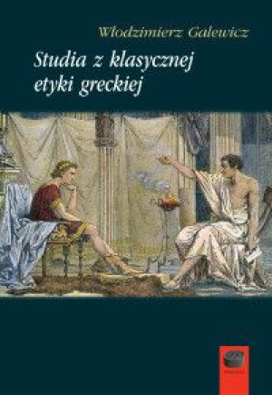 Studia Z Klasycznej Etyki Greckiej Książka Antyk