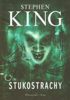 Stukostrachy King Stephen Książka Prószyński Media