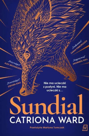 Sundial Tw Ward Catriona Książka Czwarta Strona