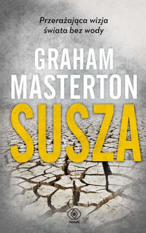 Susza Graham Masterton Książka Rebis