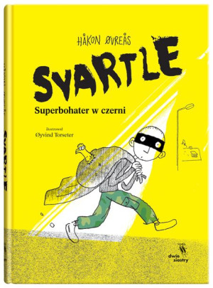 Svartle Ovreas Hakon Książka Dwie Siostry