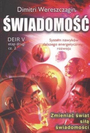 Świadomość Deir V Etap Drugi Część 2 Książka