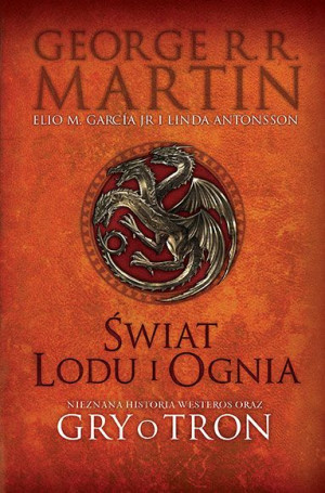 Świat Lodu I Ognia Martin George R R Książka