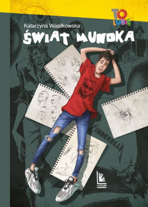 Świat Mundka Wasilkowska Katarzyna Książka
