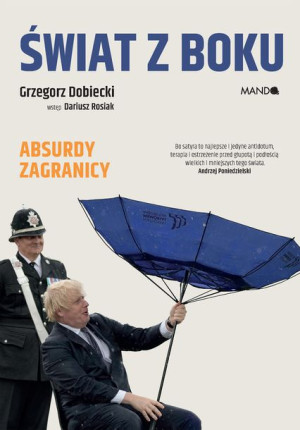 Świat Z Boku Dobiecki Grzegorz Książka Wam