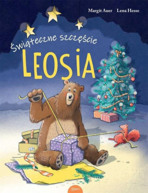 Świąteczne Szczęście Leosia Auer Margit Hesse Lena