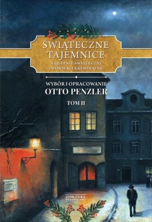 Świąteczne Tajemnice Tom 2 Opracowanie Zbiorowe