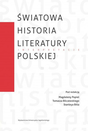 Światowa Historia Literatury Polskiej Książka