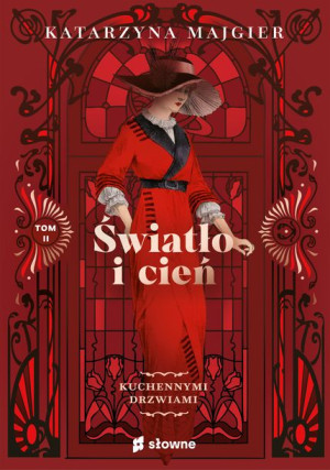 Światło I Cień Majgier Katarzyna Książka