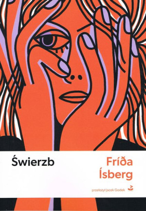 Świerzb Isberg Frida Książka Biuro Literackie