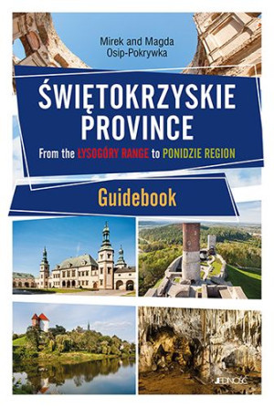 Świętokrzyskie Provincefrom The Łysogóry Range To