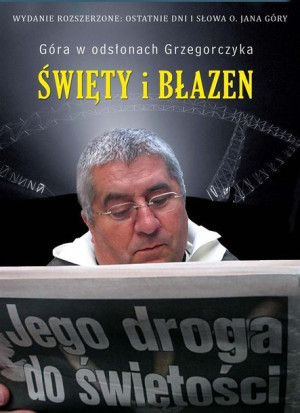 Święty I Błazen Amen Grzegorczyk Jan Książka