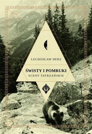 Świsty I Pomruki Lechosław Herz Książka Czarne