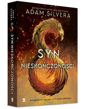 Syn Nieskończoności Silvera Adam Książka