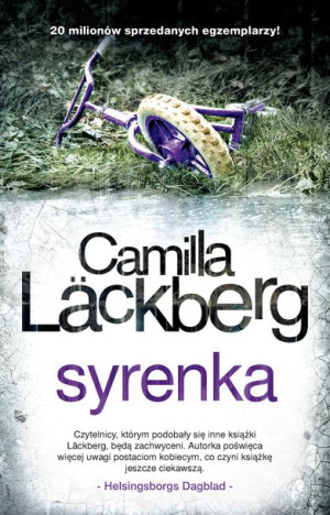 Syrenka Fjallbacka Lackberg Camilla Książka