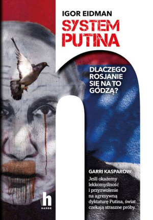 System Putina Eidman Igor Książka Harde