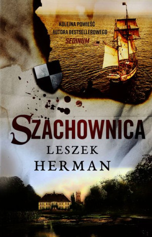 Szachownica Herman Leszek Książka Muza S A