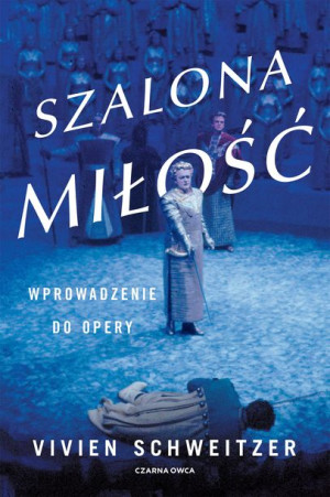 Szalona Miłość Schweitzer Vivien Książka