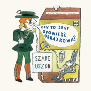 Szare Uszko Piotrowski Mieczysław Książka