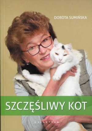 Szcęśliwy Kot Sumińska Dorota Książka