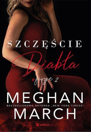 Szczęście Diabła Forge 2 March Meghan Książka