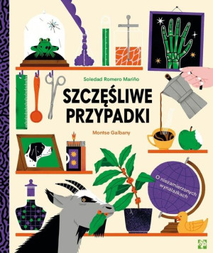 Szczęśliwe Przypadki Soledad Romero Marino Książka