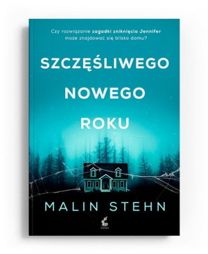 Szczęśliwego Nowego Roku Stehn Malin Książka