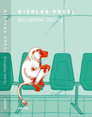 Szczęśliwi Którzy Presl Nicolas Książka Lokator