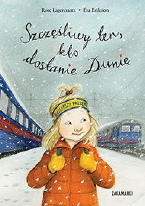 Szczęśliwy Ten Kto Dostanie Dunię Książka