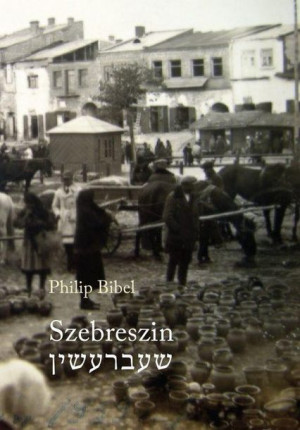 Szebreszin Philip Bibel Książka Austeria
