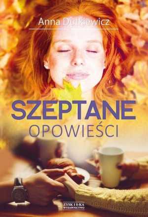Szeptane Opowieści Dutkiewicz Anna Książka