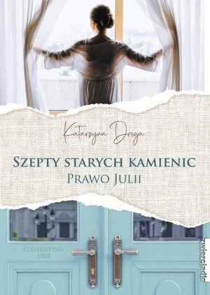 Szepty Starych Kamienic Droga Katarzyna Książka