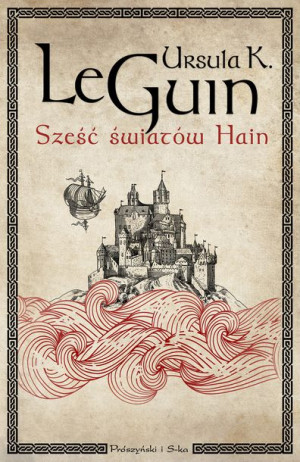 Sześć Światów Hain Le Guin Ursula K Książka