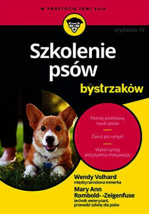 Szkolenie Psów Dla Bystrzaków Wyd 4 Książka Helion
