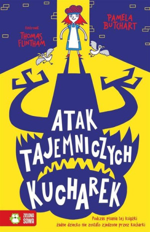 Szkolne Szaleństwa Atak Tajemniczych Kucharek