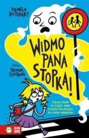 Szkolne Szaleństwa Widmo Pana Stopka Książka