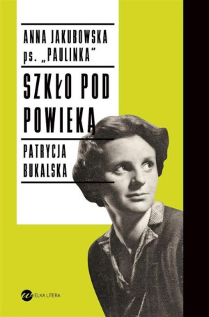Szkło Pod Powieką Książka Wielka Litera