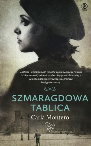 Szmaragdowa Tablica Montero Carla Książka Rebis