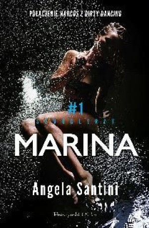 Szmuglerzy Tom 1 Marina Santini Angela Książka