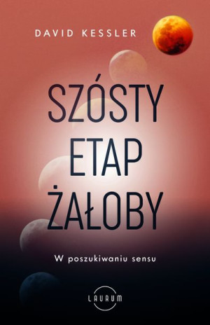 Szósty Etap Żałoby W Poszukiwaniu Sensu Książka